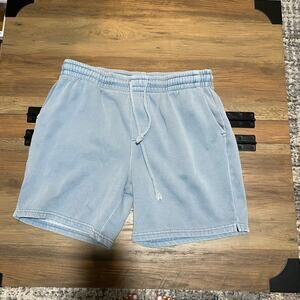 Blue PacSun shorts M